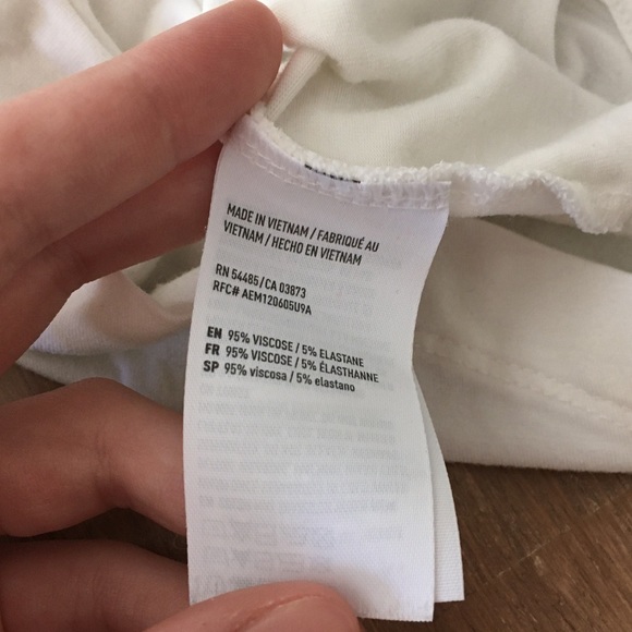 American Eagle Yellow Ombré Tank Top, Size S - Picture 5 of 6